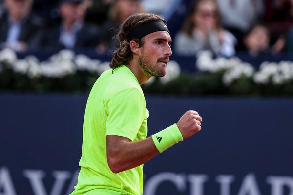 爱游戏在线-年终总决赛力克温网,西西帕斯状态火热