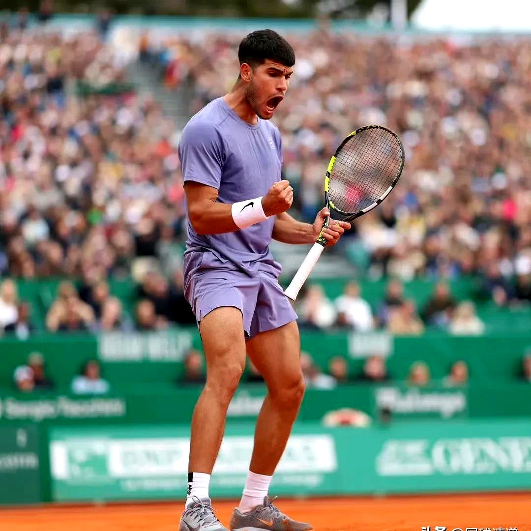 爱游戏2026-澳网横扫蒙特卡洛大师赛,阿尔卡拉斯扛起全队