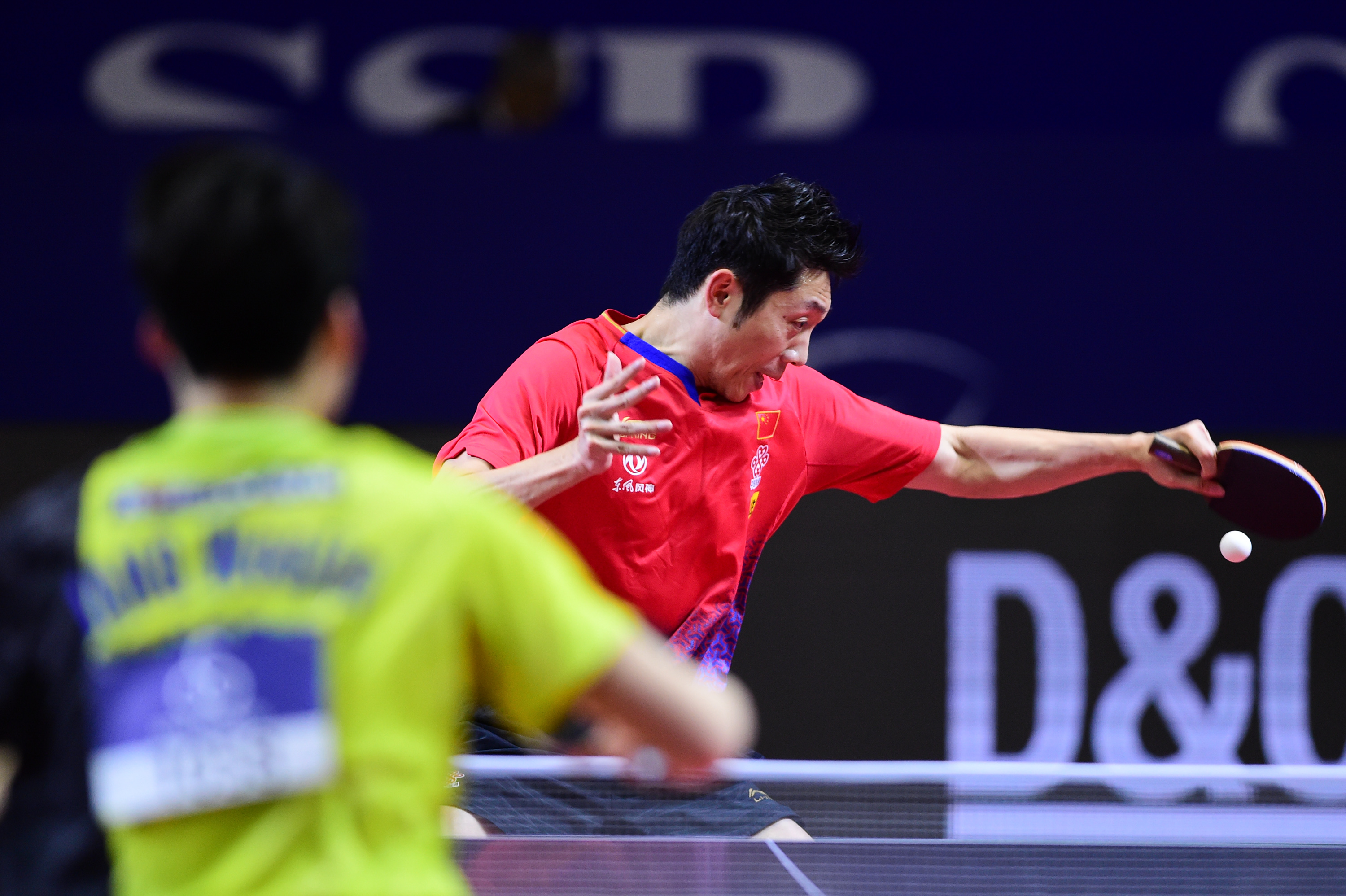 爱游戏官网-韩国队鏖战奥地利队,许昕带队取胜