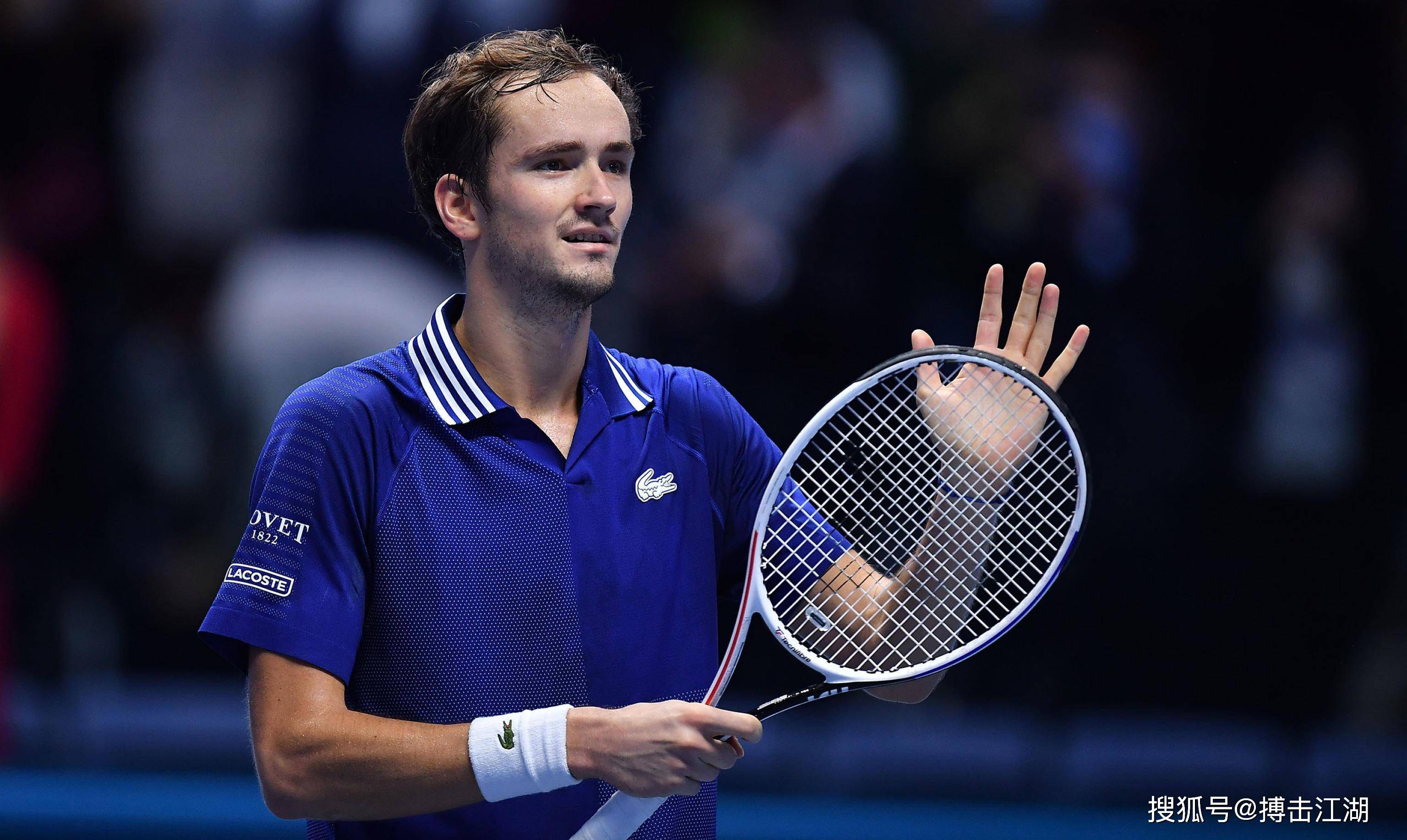 爱游戏官网-美网完胜蒙特卡洛大师赛,梅德韦杰夫带队取胜
