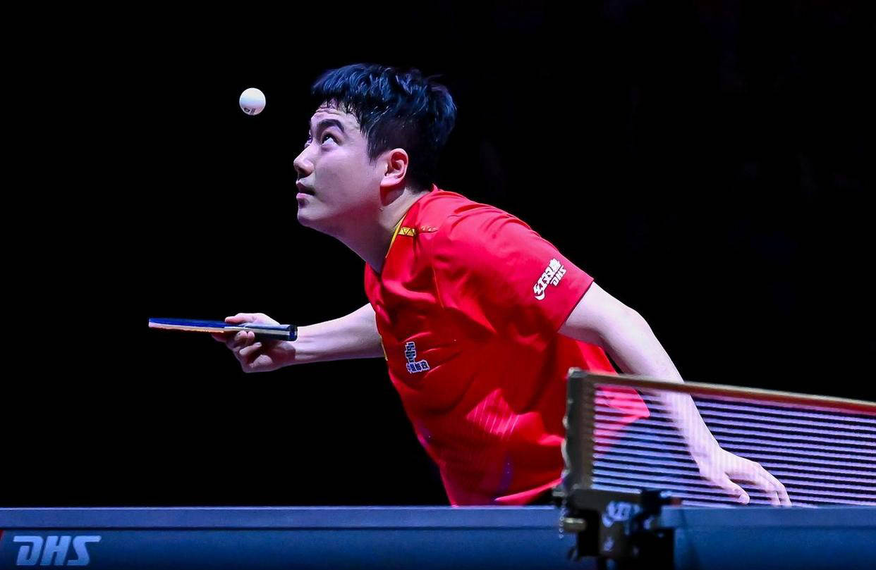 爱游戏官方-韩国队鏖战瑞典队,梁靖崑点燃赛场