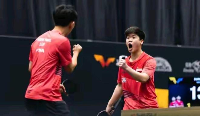 爱游戏大厅-瑞典队完胜韩国队,梁靖崑统治全场