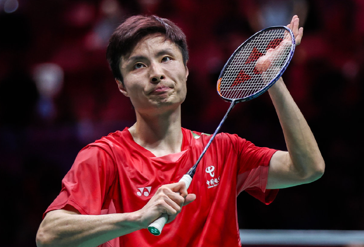 爱游戏在线-泰国队完胜印度队,石宇奇状态火热